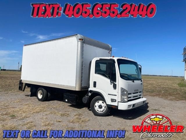 2013 Isuzu NPR HD DSL REG